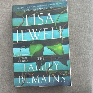 The Family Remains … book